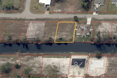 Great property on a freshwater canal in one of the fastest on Del Tura Golf and Country Club in Florida - for sale on GolfHomes.com, golf home, golf lot