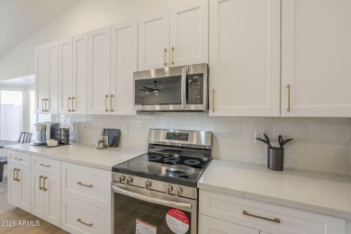 Beautifully Renovated 3-Bedroom, 2-Bath Home with Pool in North on Longbow Golf Club in Arizona - for sale on GolfHomes.com, golf home, golf lot