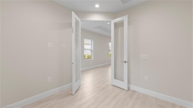 New Imagination 2 floor plan home with IMPACT glass by Neal on Verandah Golf Course and Club in Florida - for sale on GolfHomes.com, golf home, golf lot