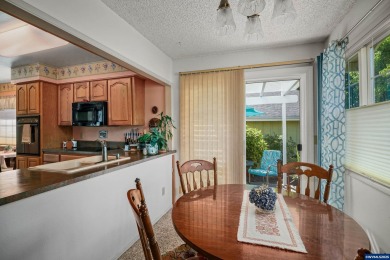 Salemtowne 55+ community golf course home with views of the 6th on Salemtowne Golf Club in Oregon - for sale on GolfHomes.com, golf home, golf lot