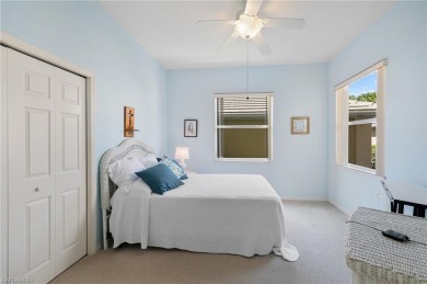 Live the Southwest Florida lifestyle in this furnished on Gateway Golf and Country Club in Florida - for sale on GolfHomes.com, golf home, golf lot