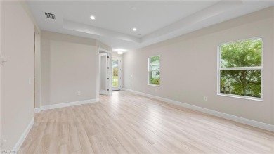 New Imagination 2 floor plan home with IMPACT glass by Neal on Verandah Golf Course and Club in Florida - for sale on GolfHomes.com, golf home, golf lot