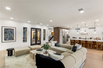 This freshly remodeled 6-bedroom, 4-bath luxury home in Red Rock on Red Rock Country Club in Nevada - for sale on GolfHomes.com, golf home, golf lot