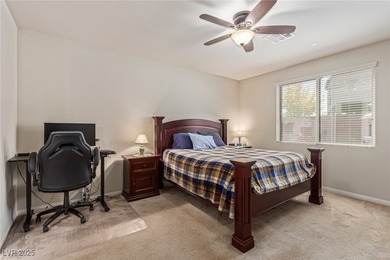 Beautiful single-story home located in the guard-gated Tuscany on Tuscany Golf Club in Nevada - for sale on GolfHomes.com, golf home, golf lot