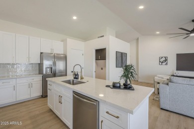 Beautifully Renovated 3-Bedroom, 2-Bath Home with Pool in North on Longbow Golf Club in Arizona - for sale on GolfHomes.com, golf home, golf lot