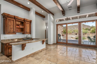 Golf Membership to Desert Mountain- Live like royalty in this on Desert Mountain Golf Club - Renegade Course in Arizona - for sale on GolfHomes.com, golf home, golf lot