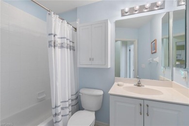 Live the Southwest Florida lifestyle in this furnished on Gateway Golf and Country Club in Florida - for sale on GolfHomes.com, golf home, golf lot
