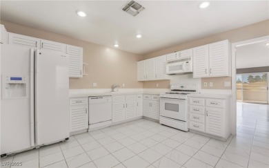 Single story attached home in Spanish Trail- Fabulous golf on Spanish Trail Golf and Country Club in Nevada - for sale on GolfHomes.com, golf home, golf lot