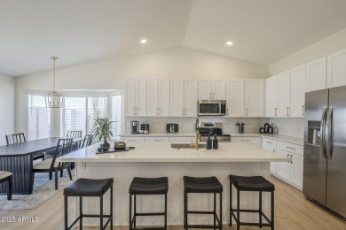 Beautifully Renovated 3-Bedroom, 2-Bath Home with Pool in North on Longbow Golf Club in Arizona - for sale on GolfHomes.com, golf home, golf lot