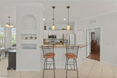 Featuring a New Roof (2023) and New A/C (2025), this TURNKEY on Herons Glen Golf and Country Club in Florida - for sale on GolfHomes.com, golf home, golf lot