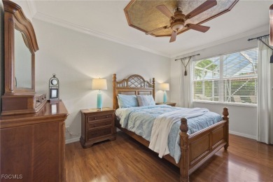 Featuring a New Roof (2023) and New A/C (2025), this TURNKEY on Herons Glen Golf and Country Club in Florida - for sale on GolfHomes.com, golf home, golf lot