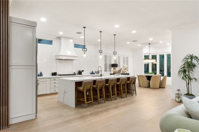 This freshly remodeled 6-bedroom, 4-bath luxury home in Red Rock on Red Rock Country Club in Nevada - for sale on GolfHomes.com, golf home, golf lot