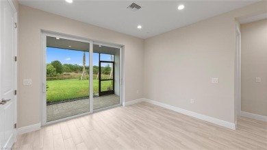 New Imagination 2 floor plan home with IMPACT glass by Neal on Verandah Golf Course and Club in Florida - for sale on GolfHomes.com, golf home, golf lot