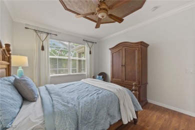 Featuring a New Roof (2023) and New A/C (2025), this TURNKEY on Herons Glen Golf and Country Club in Florida - for sale on GolfHomes.com, golf home, golf lot