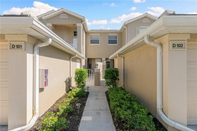 Live the Southwest Florida lifestyle in this furnished on Gateway Golf and Country Club in Florida - for sale on GolfHomes.com, golf home, golf lot