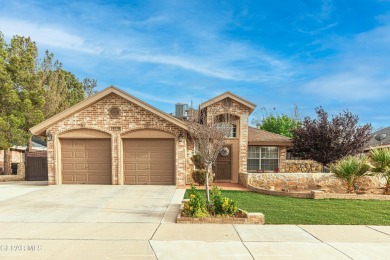Backyard Bliss Meets Everyday Comfort! Welcome to your private on Emerald Springs Golf Course in Texas - for sale on GolfHomes.com, golf home, golf lot