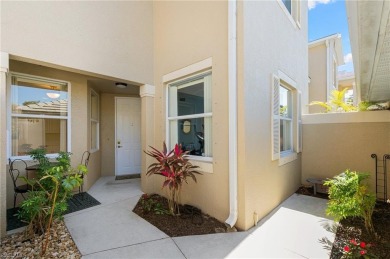Live the Southwest Florida lifestyle in this furnished on Gateway Golf and Country Club in Florida - for sale on GolfHomes.com, golf home, golf lot