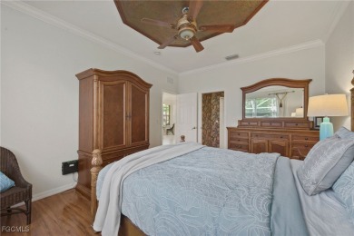 Featuring a New Roof (2023) and New A/C (2025), this TURNKEY on Herons Glen Golf and Country Club in Florida - for sale on GolfHomes.com, golf home, golf lot
