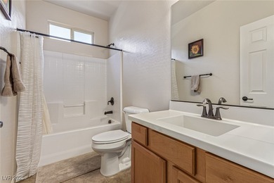 Beautiful single-story home located in the guard-gated Tuscany on Tuscany Golf Club in Nevada - for sale on GolfHomes.com, golf home, golf lot