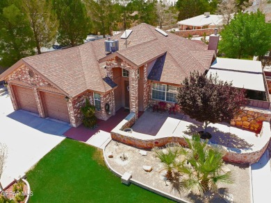Backyard Bliss Meets Everyday Comfort! Welcome to your private on Emerald Springs Golf Course in Texas - for sale on GolfHomes.com, golf home, golf lot