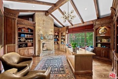 HANDS DOWN THE BEST VALUE IN MONTECITO @ ONLY $1048/PSF! This on Birnam Wood Golf Club in California - for sale on GolfHomes.com, golf home, golf lot