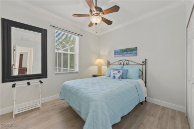 Featuring a New Roof (2023) and New A/C (2025), this TURNKEY on Herons Glen Golf and Country Club in Florida - for sale on GolfHomes.com, golf home, golf lot