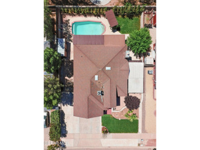 Backyard Bliss Meets Everyday Comfort! Welcome to your private on Emerald Springs Golf Course in Texas - for sale on GolfHomes.com, golf home, golf lot