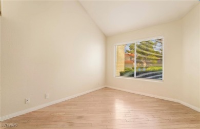Single story attached home in Spanish Trail- Fabulous golf on Spanish Trail Golf and Country Club in Nevada - for sale on GolfHomes.com, golf home, golf lot