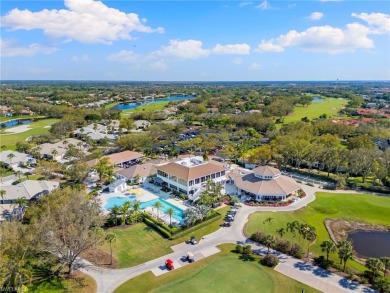 Live the Southwest Florida lifestyle in this furnished on Gateway Golf and Country Club in Florida - for sale on GolfHomes.com, golf home, golf lot