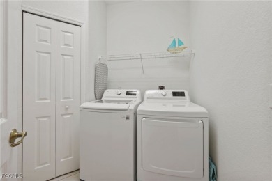 Featuring a New Roof (2023) and New A/C (2025), this TURNKEY on Herons Glen Golf and Country Club in Florida - for sale on GolfHomes.com, golf home, golf lot