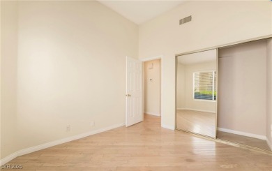 Single story attached home in Spanish Trail- Fabulous golf on Spanish Trail Golf and Country Club in Nevada - for sale on GolfHomes.com, golf home, golf lot