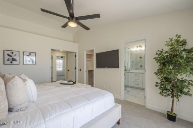 Beautifully Renovated 3-Bedroom, 2-Bath Home with Pool in North on Longbow Golf Club in Arizona - for sale on GolfHomes.com, golf home, golf lot