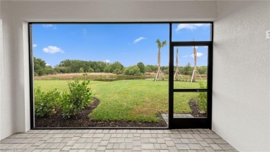 New Imagination 2 floor plan home with IMPACT glass by Neal on Verandah Golf Course and Club in Florida - for sale on GolfHomes.com, golf home, golf lot