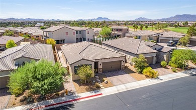 Beautiful single-story home located in the guard-gated Tuscany on Tuscany Golf Club in Nevada - for sale on GolfHomes.com, golf home, golf lot