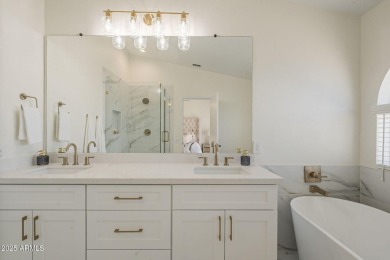 Beautifully Renovated 3-Bedroom, 2-Bath Home with Pool in North on Longbow Golf Club in Arizona - for sale on GolfHomes.com, golf home, golf lot