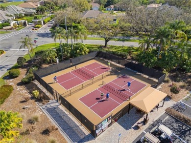 Live the Southwest Florida lifestyle in this furnished on Gateway Golf and Country Club in Florida - for sale on GolfHomes.com, golf home, golf lot
