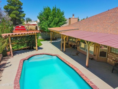 Backyard Bliss Meets Everyday Comfort! Welcome to your private on Emerald Springs Golf Course in Texas - for sale on GolfHomes.com, golf home, golf lot