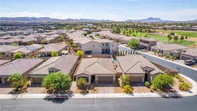 Beautiful single-story home located in the guard-gated Tuscany on Tuscany Golf Club in Nevada - for sale on GolfHomes.com, golf home, golf lot