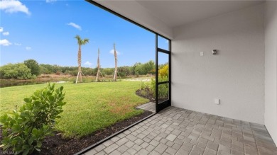 New Imagination 2 floor plan home with IMPACT glass by Neal on Verandah Golf Course and Club in Florida - for sale on GolfHomes.com, golf home, golf lot
