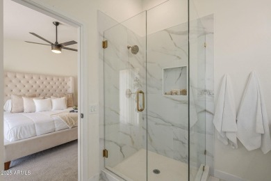 Beautifully Renovated 3-Bedroom, 2-Bath Home with Pool in North on Longbow Golf Club in Arizona - for sale on GolfHomes.com, golf home, golf lot