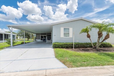 ***This home is located within a 55+ resort style leased land on Big Cypress Golf and Country Club in Florida - for sale on GolfHomes.com, golf home, golf lot