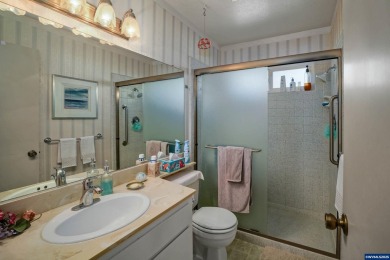 Salemtowne 55+ community golf course home with views of the 6th on Salemtowne Golf Club in Oregon - for sale on GolfHomes.com, golf home, golf lot