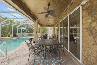 Featuring a New Roof (2023) and New A/C (2025), this TURNKEY on Herons Glen Golf and Country Club in Florida - for sale on GolfHomes.com, golf home, golf lot