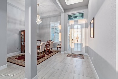 Welcome to 301 Stirling Bridge Drive, where breathtaking western on Plantation Bay Golf and Country Club in Florida - for sale on GolfHomes.com, golf home, golf lot