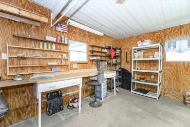 ***This home is located within a 55+ resort style leased land on Big Cypress Golf and Country Club in Florida - for sale on GolfHomes.com, golf home, golf lot