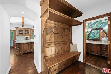 HANDS DOWN THE BEST VALUE IN MONTECITO @ ONLY $1048/PSF! This on Birnam Wood Golf Club in California - for sale on GolfHomes.com, golf home, golf lot