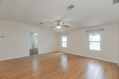***This home is located within a 55+ resort style leased land on Big Cypress Golf and Country Club in Florida - for sale on GolfHomes.com, golf home, golf lot