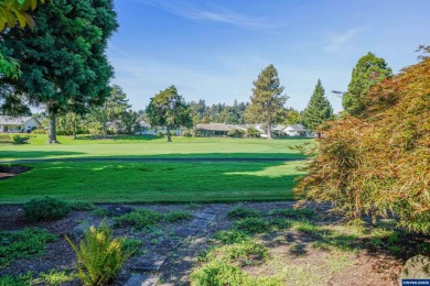 Salemtowne 55+ community golf course home with views of the 6th on Salemtowne Golf Club in Oregon - for sale on GolfHomes.com, golf home, golf lot