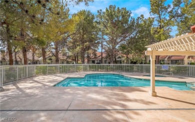 Single story attached home in Spanish Trail- Fabulous golf on Spanish Trail Golf and Country Club in Nevada - for sale on GolfHomes.com, golf home, golf lot
