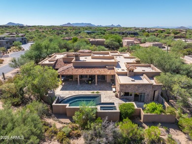 Golf Membership to Desert Mountain- Live like royalty in this on Desert Mountain Golf Club - Renegade Course in Arizona - for sale on GolfHomes.com, golf home, golf lot